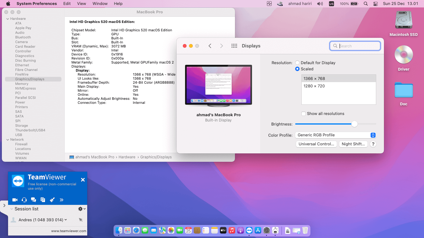 Lenovo Ideapad V310 14ISK [SkyLake   Intel HD 620 + PS2 ELAN]   OpenCore 4